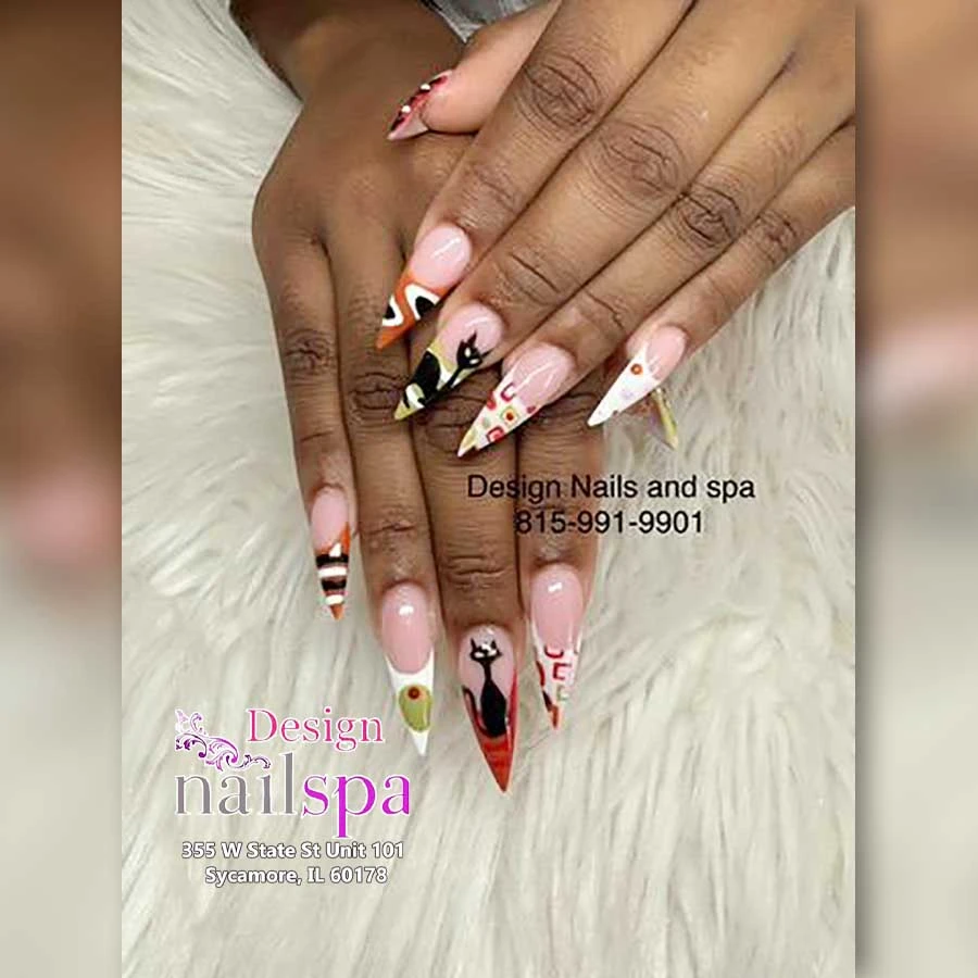 Design Nails & Spa